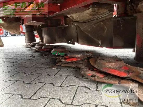 Cortacésped manual - Kuhn - gmd 9530 ff