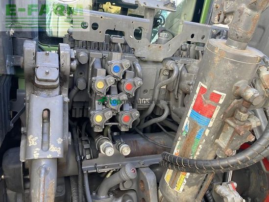 Tractor agrícola - Fendt - 828 vario profi plus