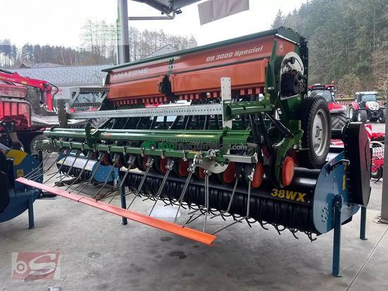 Sembradora - Amazone - amazone d9 3000 spezial