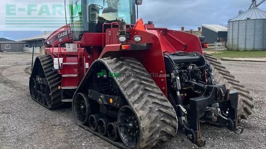 Tractor agrícola - Case IH - quadtrac 535 quadtrac
