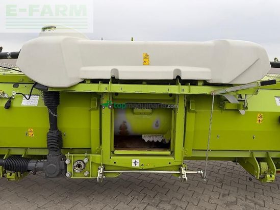 Cabezal - Claas - direct disc 600