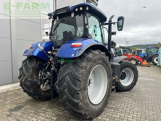 Tractor agrícola - New Holland - t 7.210 ac