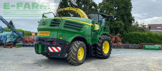 Cosechadora de Cereal - John Deere - 8300