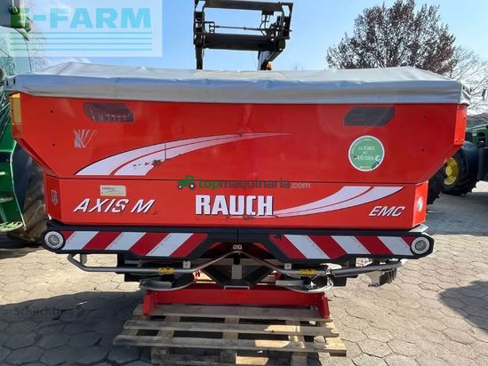 Esparcidor - Rauch - axis m 30.2 emc-vspro iso