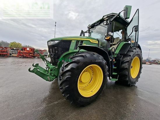 Tractor agrícola - John Deere - 7 r 330