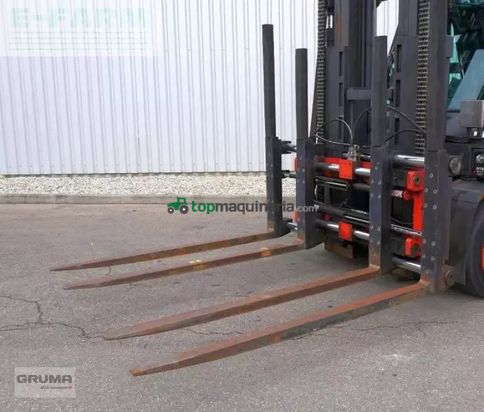 Elevadora - Linde - h 80 d evo 396-03
