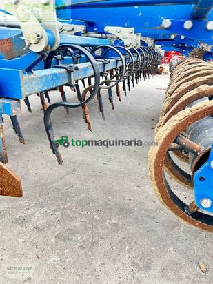 Combinado de siembra - Dal-Bo - rollomaximum 620