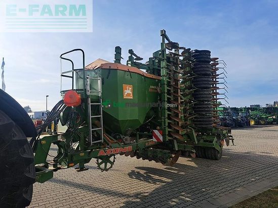 Sembradora - Amazone - cirrus 9001