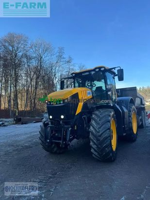 Tractor agrícola - JCB - 8330