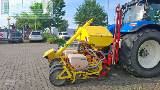 Sembradora monograno mecanica - Kleine - multicorn 6-reihig