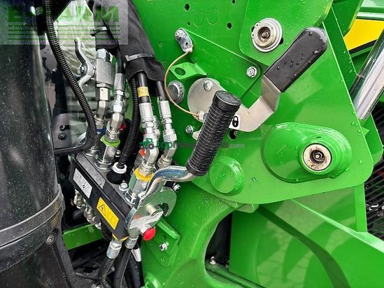 Tractor agrícola - John Deere - 6m125 inkl. john deere 643r