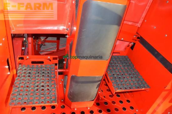 Cosechadora - arrancadora de patata - Grimme - evo 280 clodsep gen ii