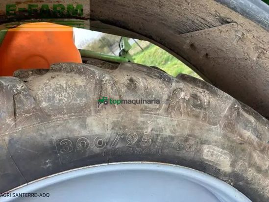 Atomizador - Amazone - ux 4200