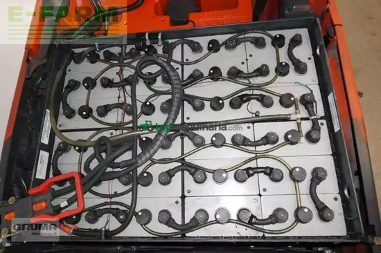 Elevadora - Linde - e 16 evo 386-02