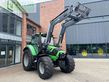 Tractor agrícola - Deutz-Fahr - agrotron 6130.4
