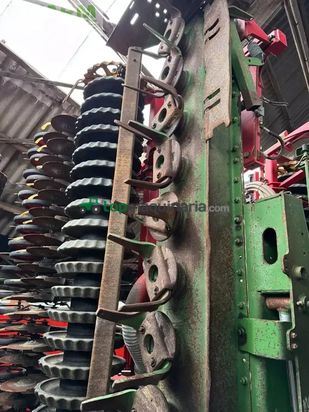 Combinado de siembra - Horsch - pronto 6ke amazone kr ´14