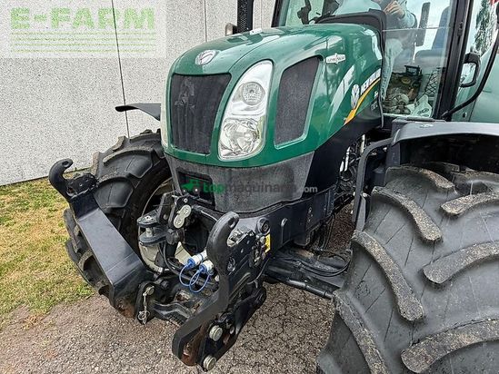 Tractor agrícola - New Holland - t6.140