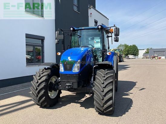 Tractor agrícola - New Holland - t 5.90 s ps stage v
