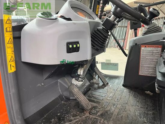 Minicargadora - Hitachi - zw 75