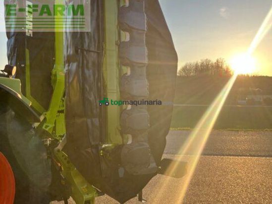 Cortacésped manual - Claas - disco 8500