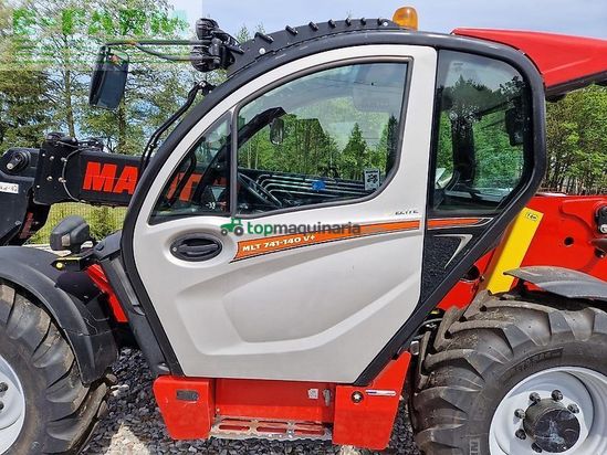 Telescopica - Manitou - mlt 741-140 v+ elite