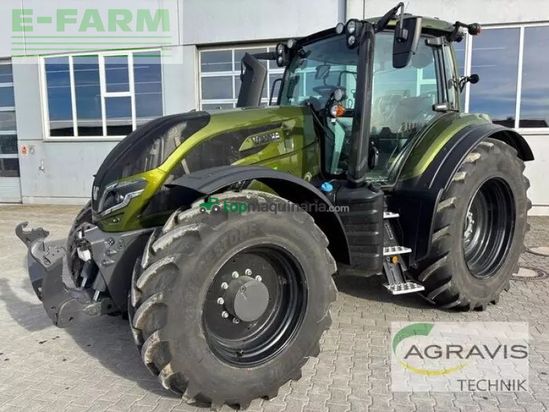 Tractor agrícola - Valtra - t 145 a 2a1