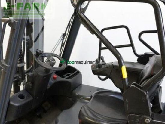 Elevadora - Linde - e 20 pl evo 386-02