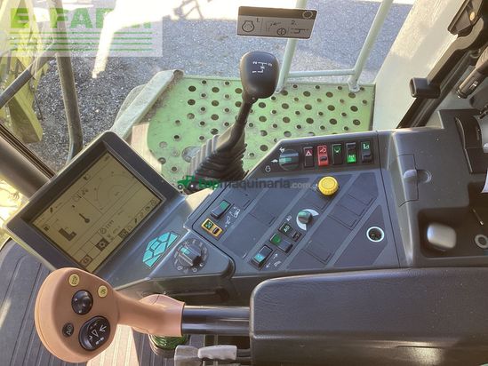 Cosechadora de Cereal - Claas - lexion 470 evolution