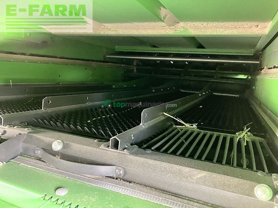 Cosechadora de Cereal - John Deere - t550 hillmaster + 722 x + tw