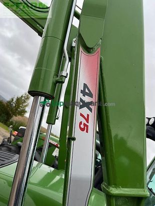 Tractor agrícola - Fendt - 312 gen 4 power