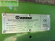 Empacadora gigant - Krone - comprima v 180 xc