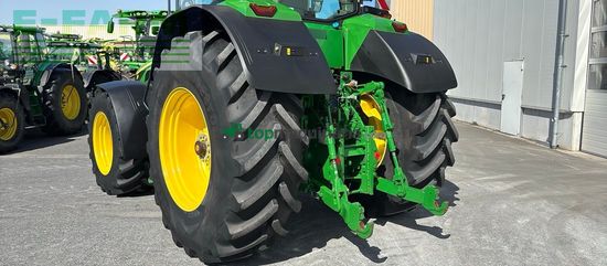 Tractor agrícola - John Deere - 8R 410