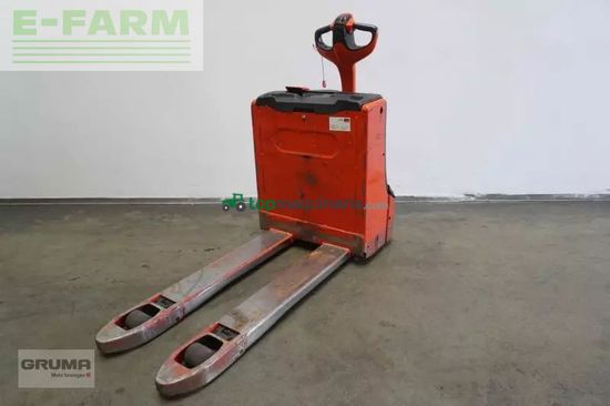 Elevadora - Linde - t 16 ion 1152