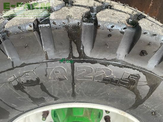 Remolqu esparcidor - Keenan - mf 360