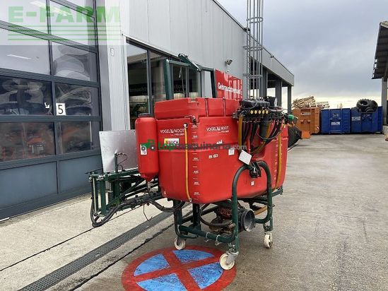 Atomizador - Vogel & Noot - is 83 15m