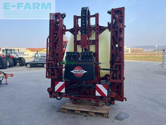Atomizador - Hardi - mega m 1500 vhz 15 i