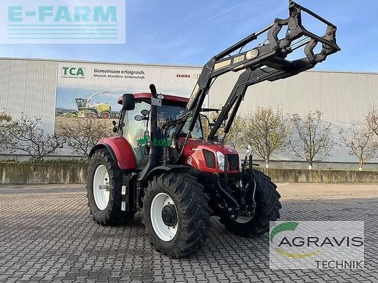 Tractor agrícola - New Holland - t6.140