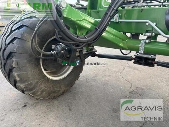 Henificador - Krone - kwt 1600