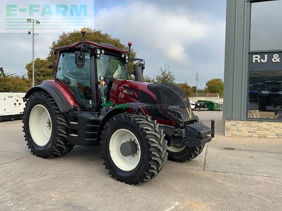 Tractor agrícola - Valtra - t235 active twin track reverse drive Active
