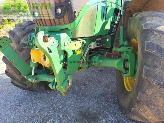 Tractor agrícola - John Deere - 6215r