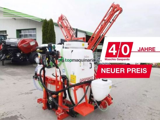 Atomizador - Gaspardo - teko 1000 start remo feldspritze 15 m