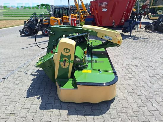 Cortacésped manual - Krone - easycut f320 cv gezogen ( ec f320 cv )