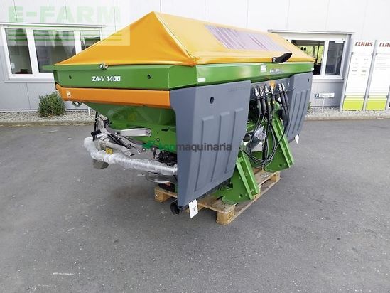 Esparcidor - Amazone - za-v 1400 special