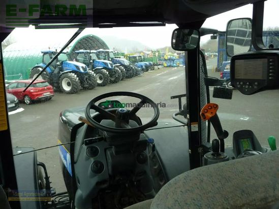 Tractor agrícola - New Holland - t7050