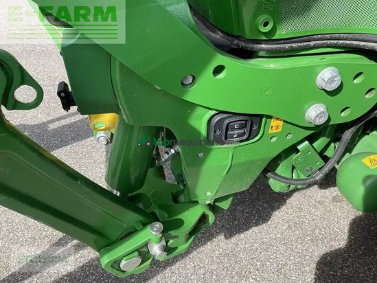 Tractor agrícola - John Deere - 6r 120