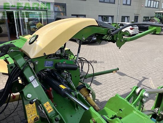 Cortacésped manual - Krone - easycut b 950 collect