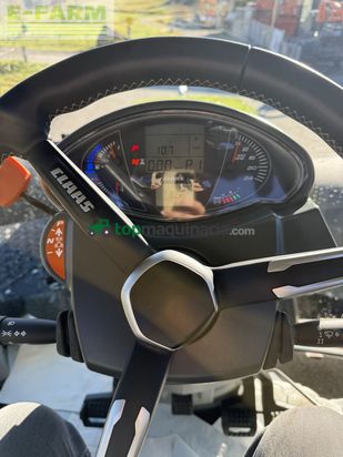 Tractor agrícola - Claas - arion 660 cmatic cebis CMATIC CEBIS