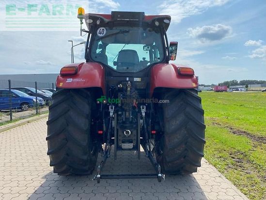 Tractor agrícola - Case IH - puma 150 x X