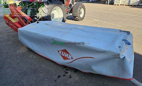 Cortacésped manual - Kuhn - mähwerk gmd 700 gii-ff