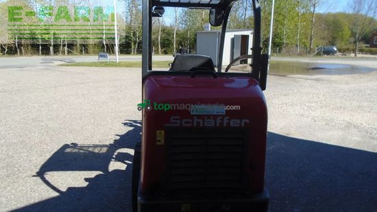 Minicargadora - Schaffer - 2428 slt